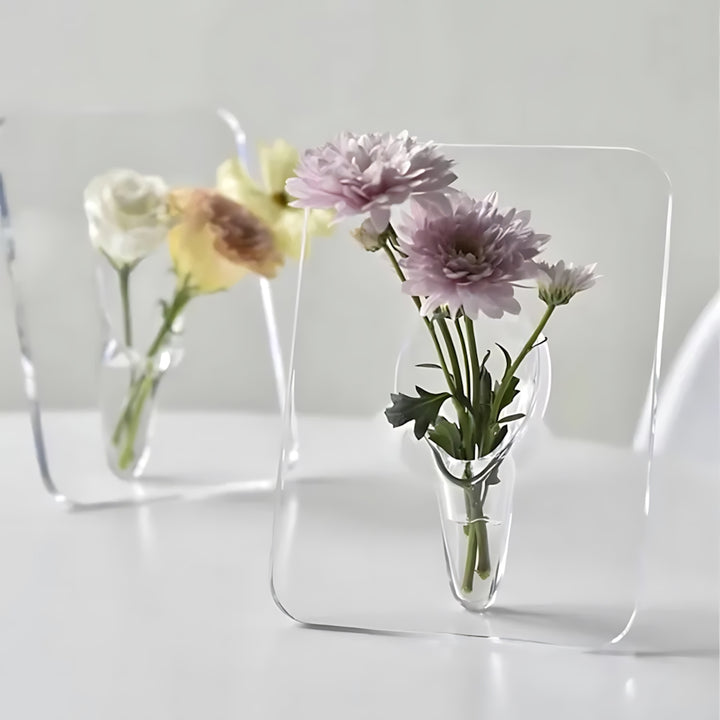 Auryn Photo Frame Vase