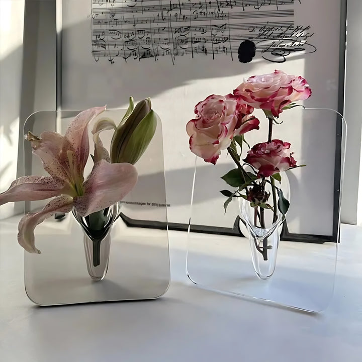 Auryn Photo Frame Vase
