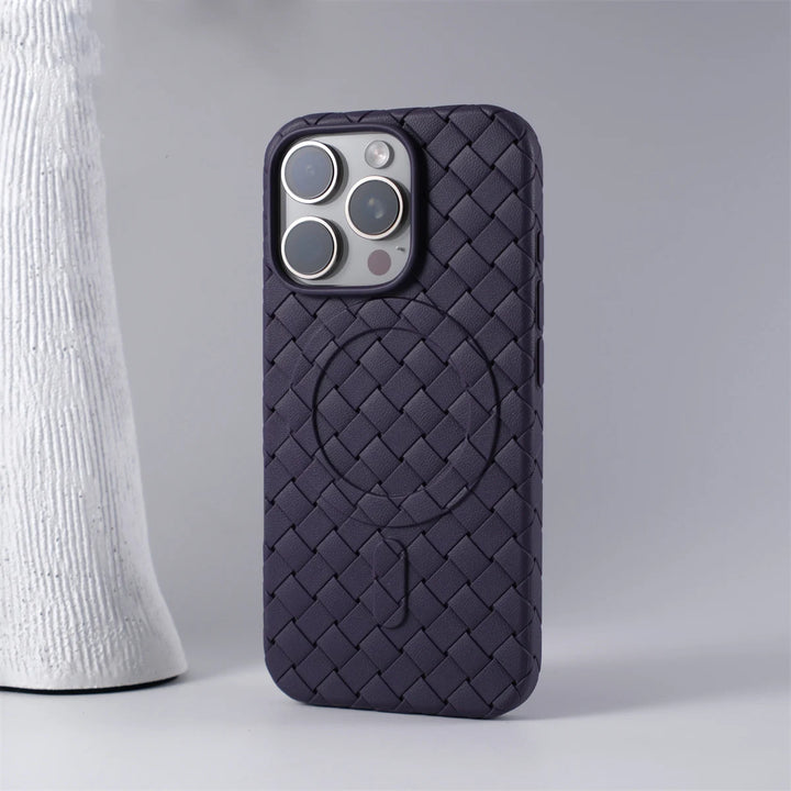 Tessera Woven Mag Case Collection