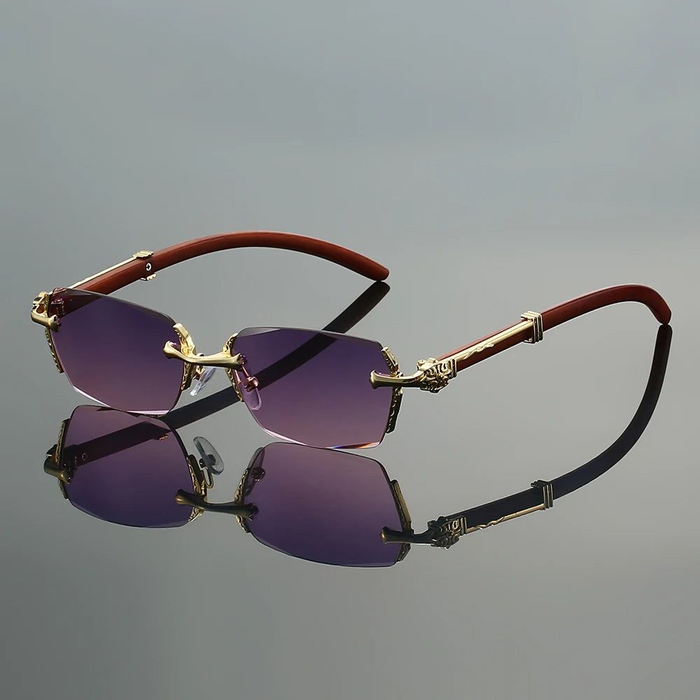 Corvus Regal Rimless Shades