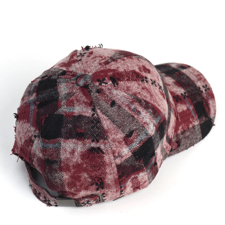 Frostbane Cotton Baseball Cap