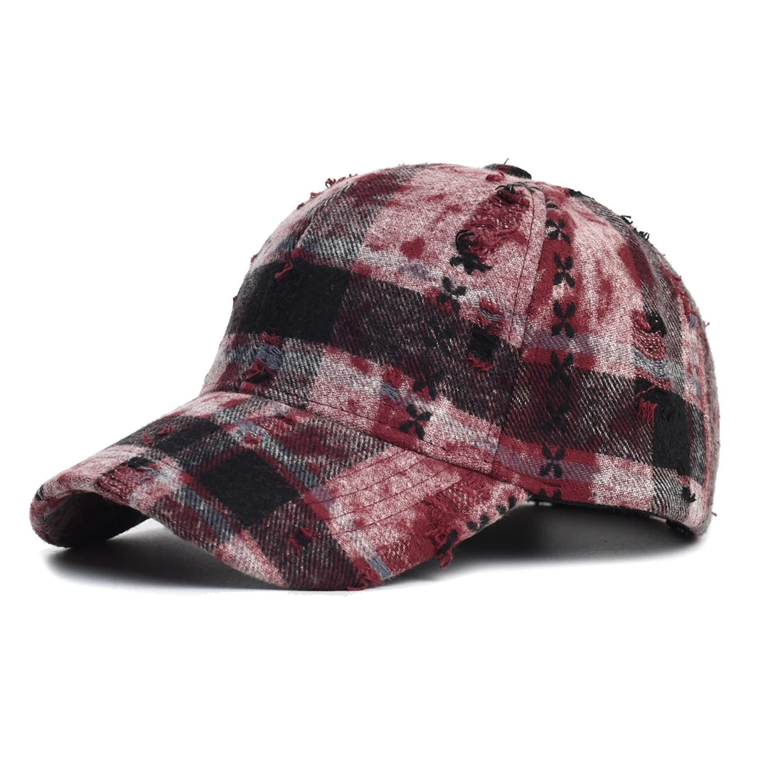 Frostbane Cotton Baseball Cap