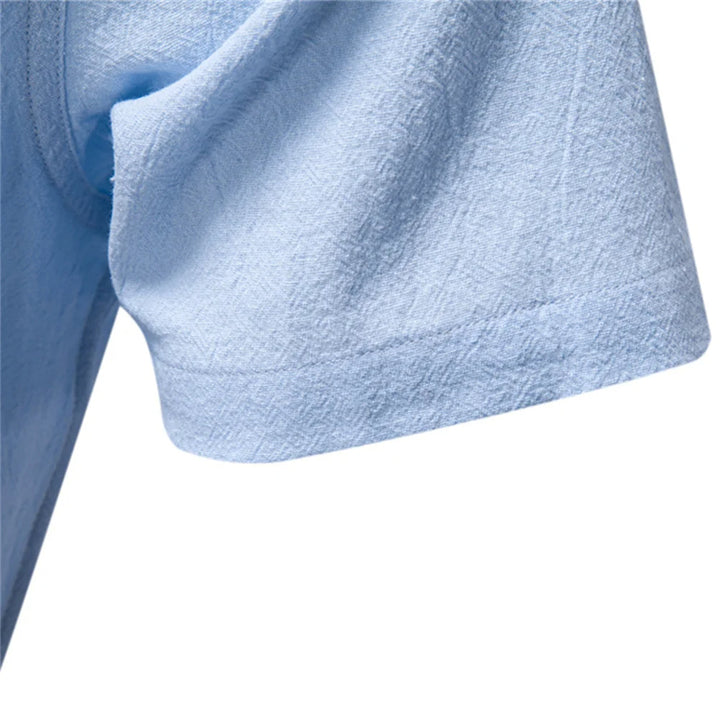 Bayshore Cotton Linen Softwear Shirt