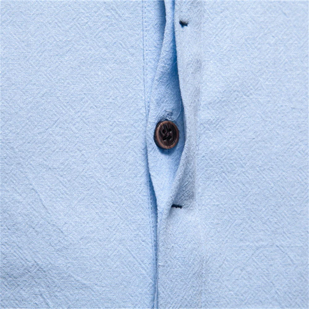 Bayshore Cotton Linen Softwear Shirt