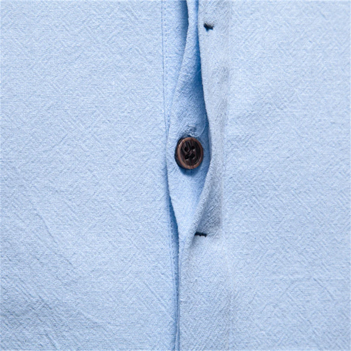 Bayshore Cotton Linen Softwear Shirt
