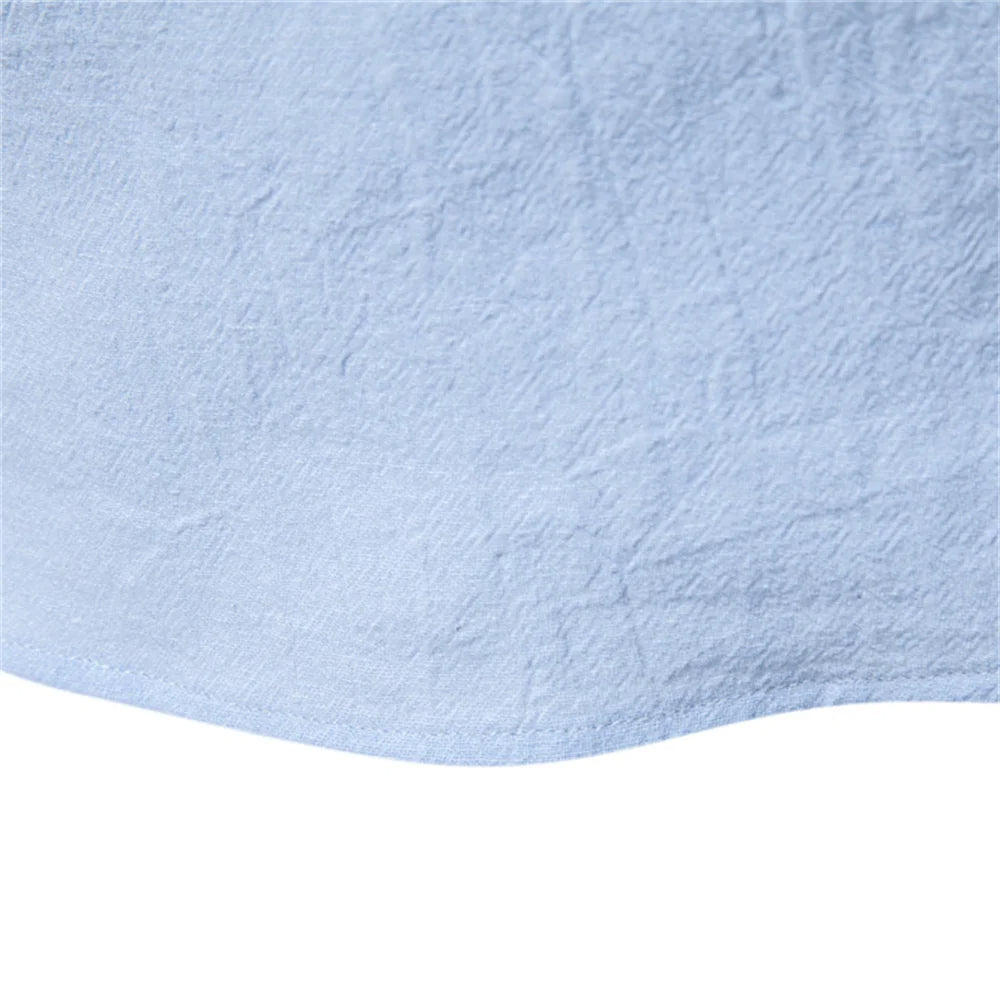 Bayshore Cotton Linen Softwear Shirt
