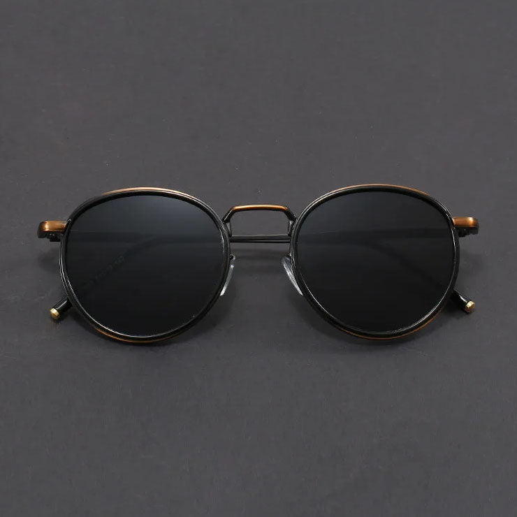 Avior Minimalist Metal Eyewear