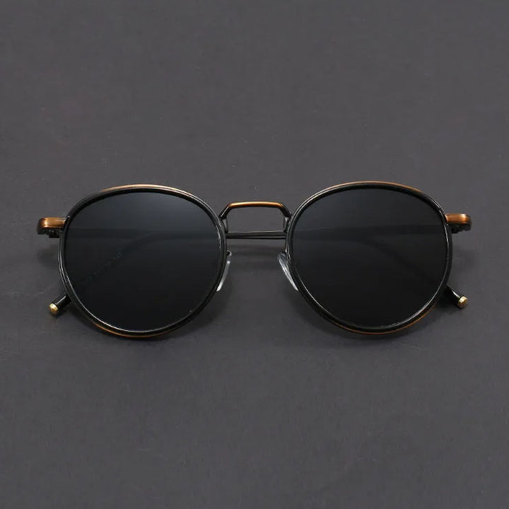 Avior Minimalist Metal Eyewear