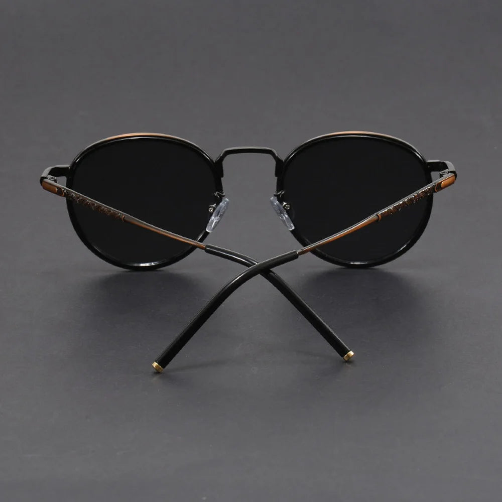 Avior Minimalist Metal Eyewear