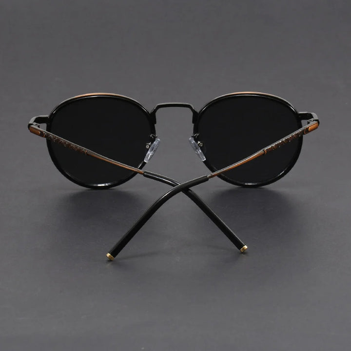 Avior Minimalist Metal Eyewear