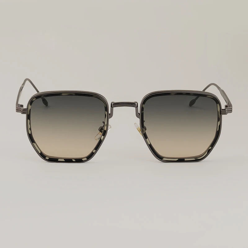 Milo Creed Retro Polygon Shades