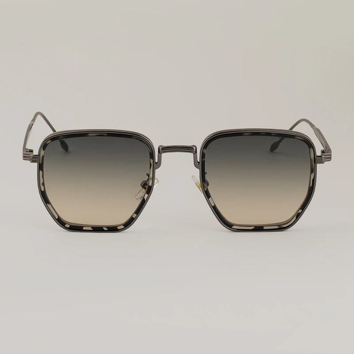 Milo Creed Retro Polygon Shades