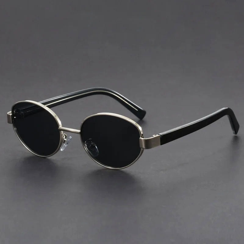 Vesaro Tortoise Metal Shades