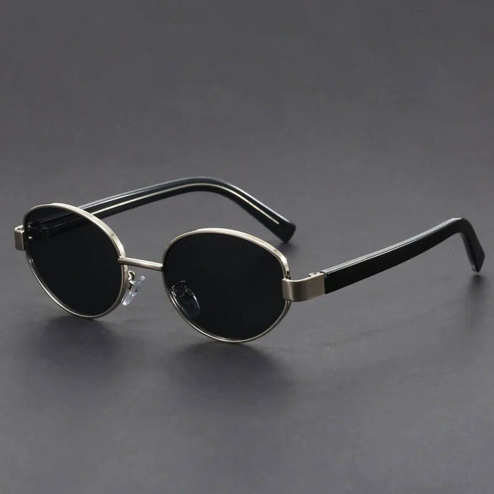 Vesaro Tortoise Metal Shades