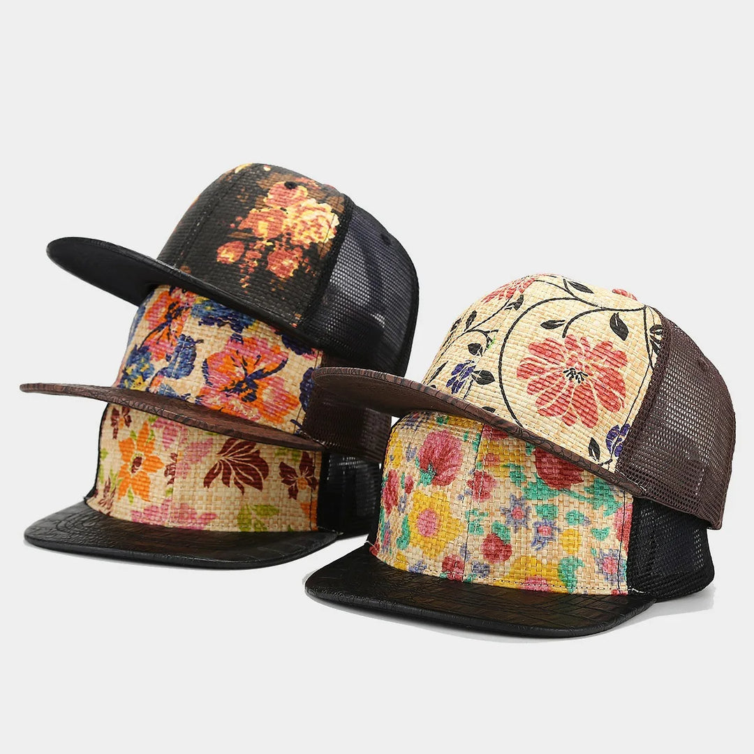 Sundown Tropic Snapback