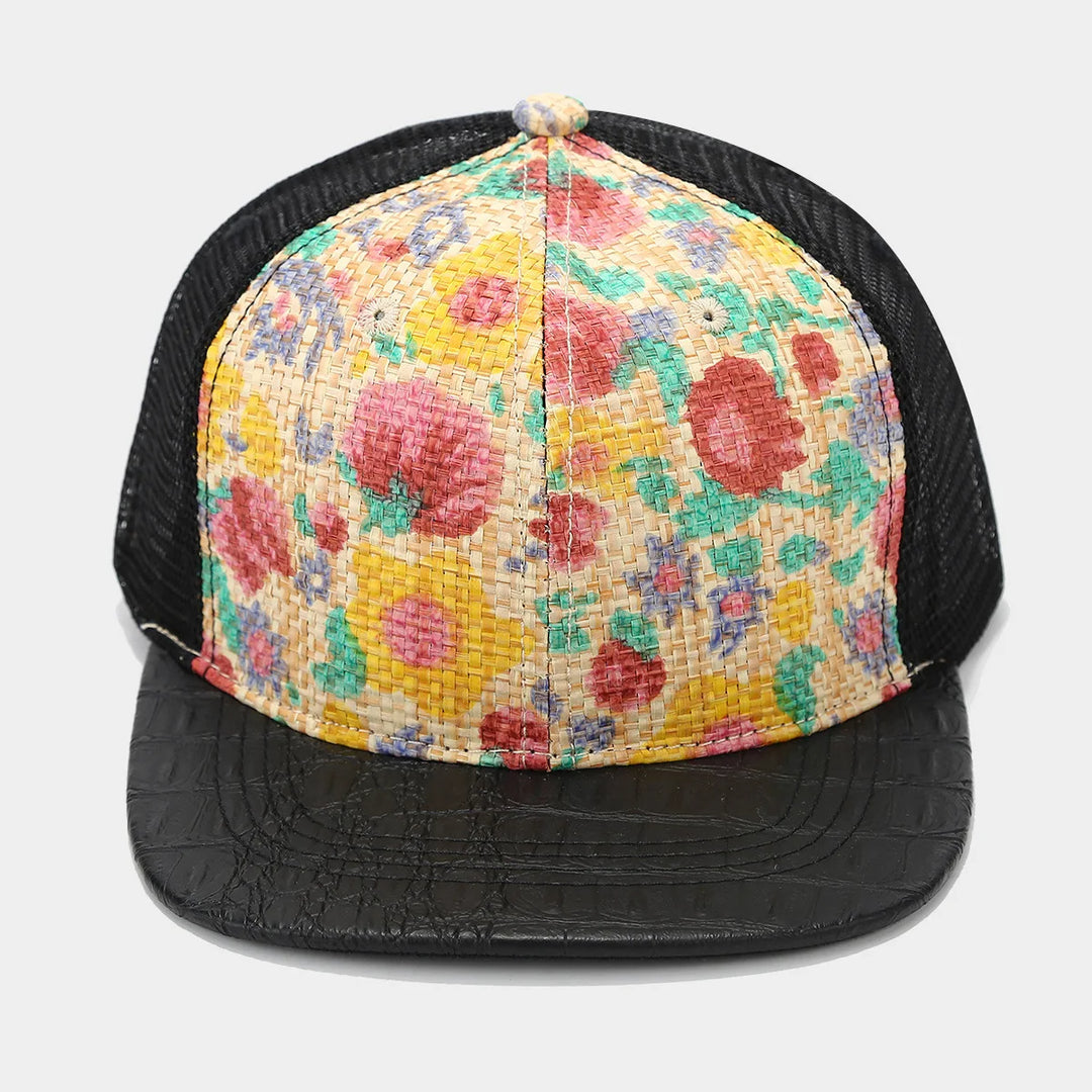 Sundown Tropic Snapback