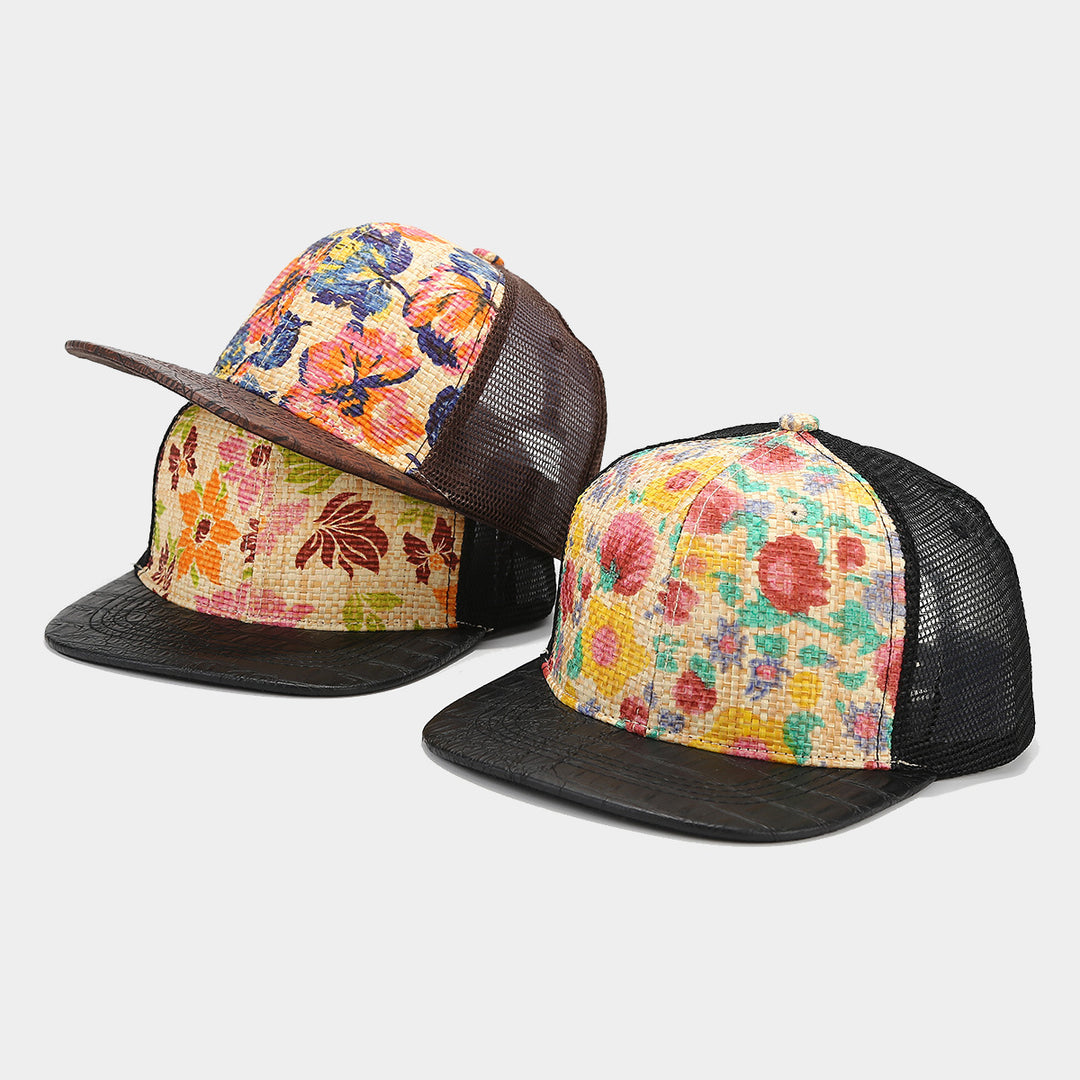 Sundown Tropic Snapback