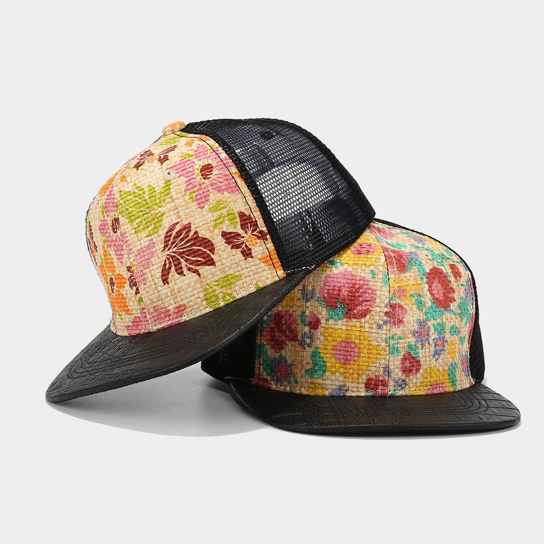 Sundown Tropic Snapback