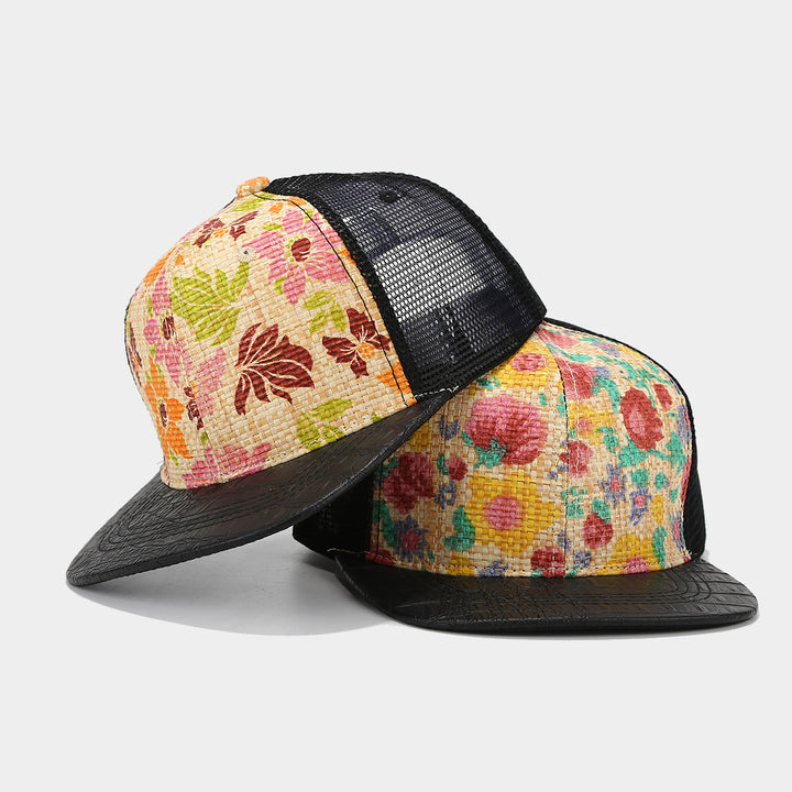 Sundown Tropic Snapback