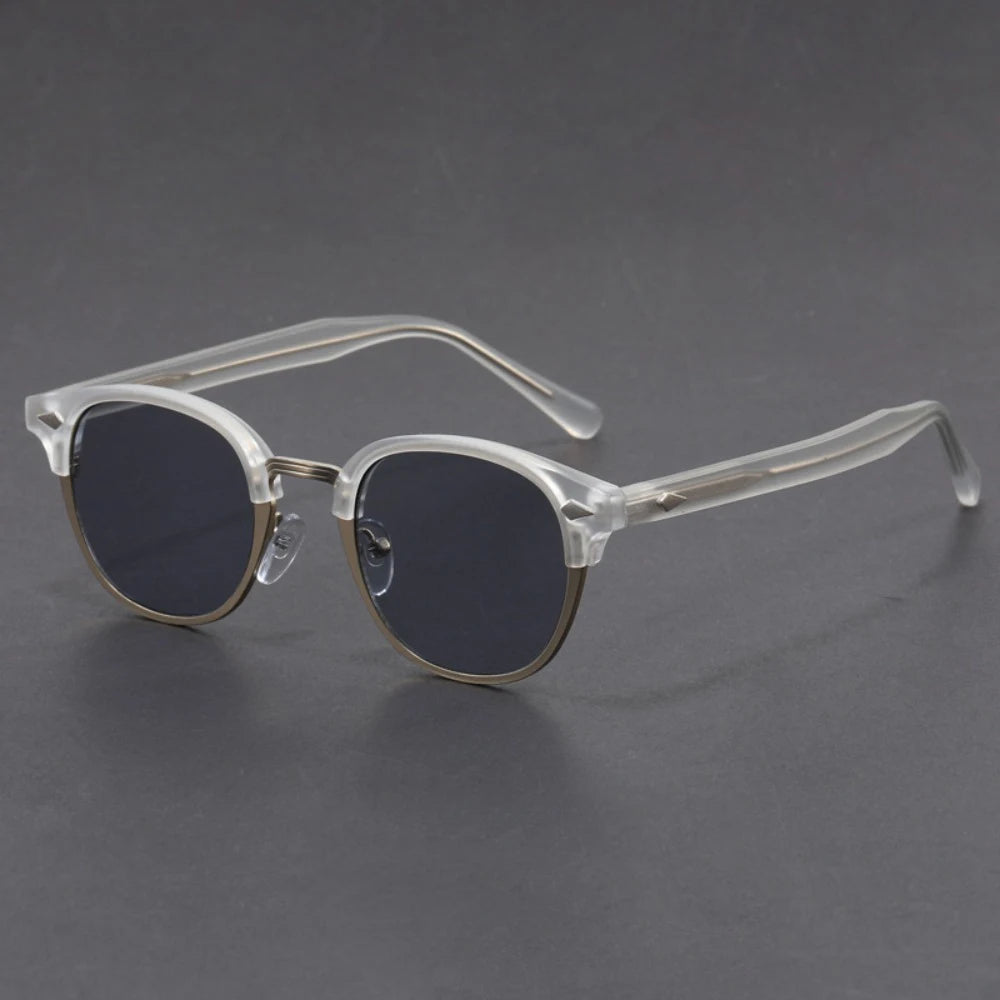 Marseille Retro Rivet Shades
