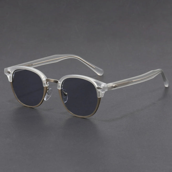 Marseille Retro Rivet Shades