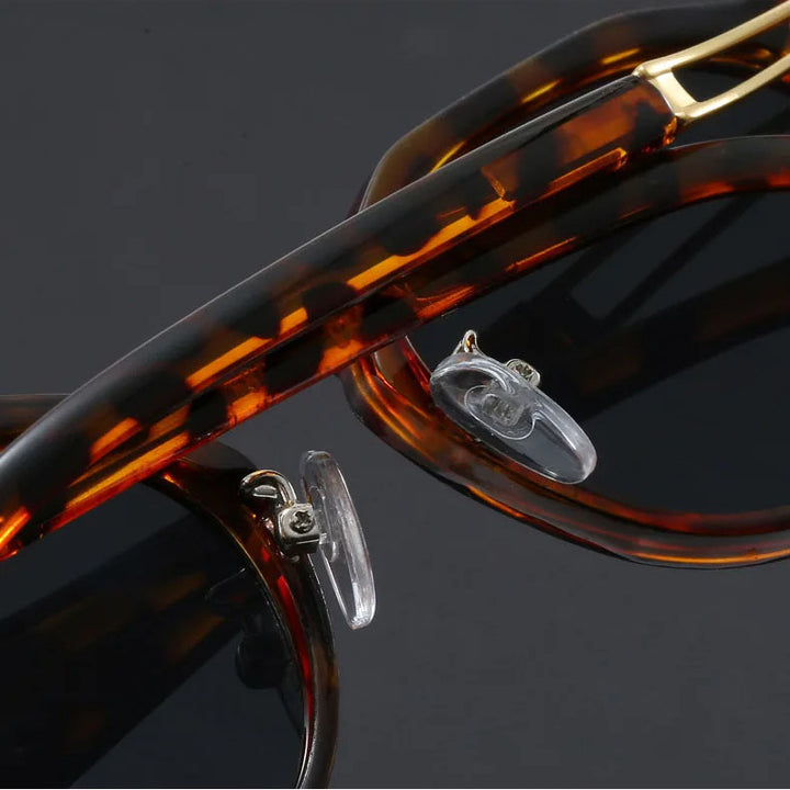 Virello Dual-Tone Sunglasses