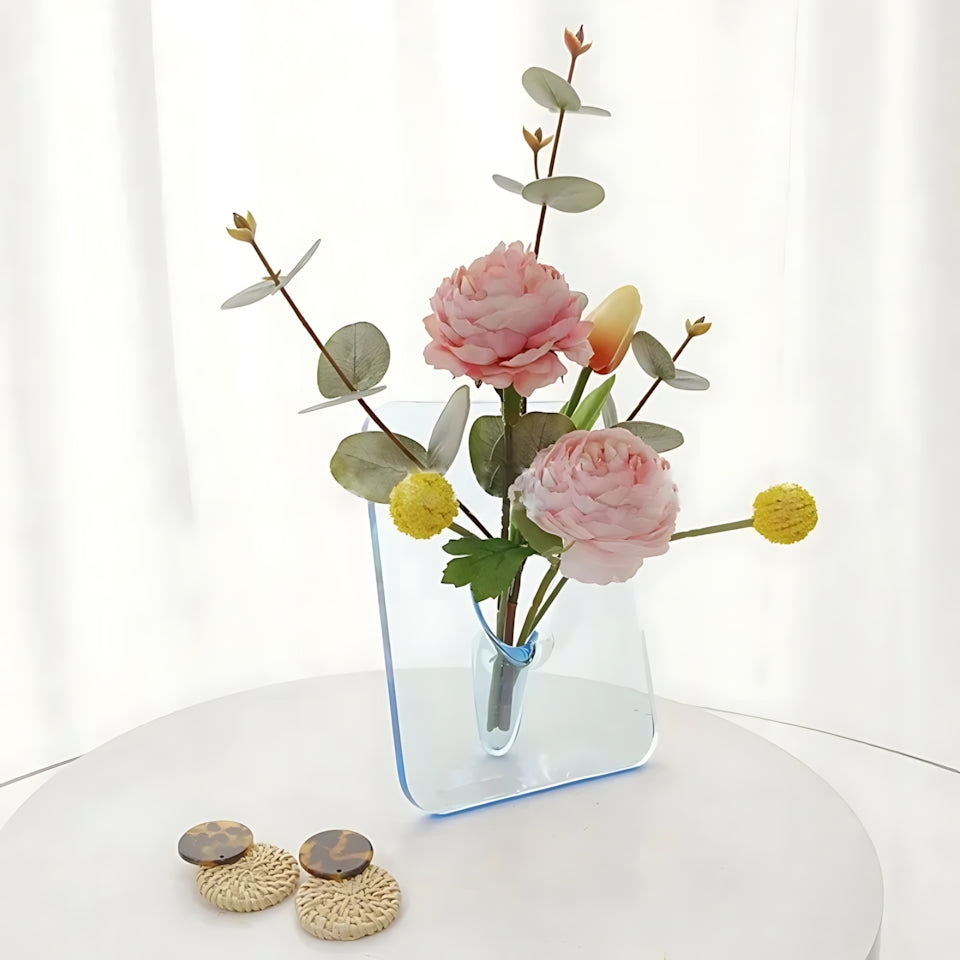 Auryn Photo Frame Vase