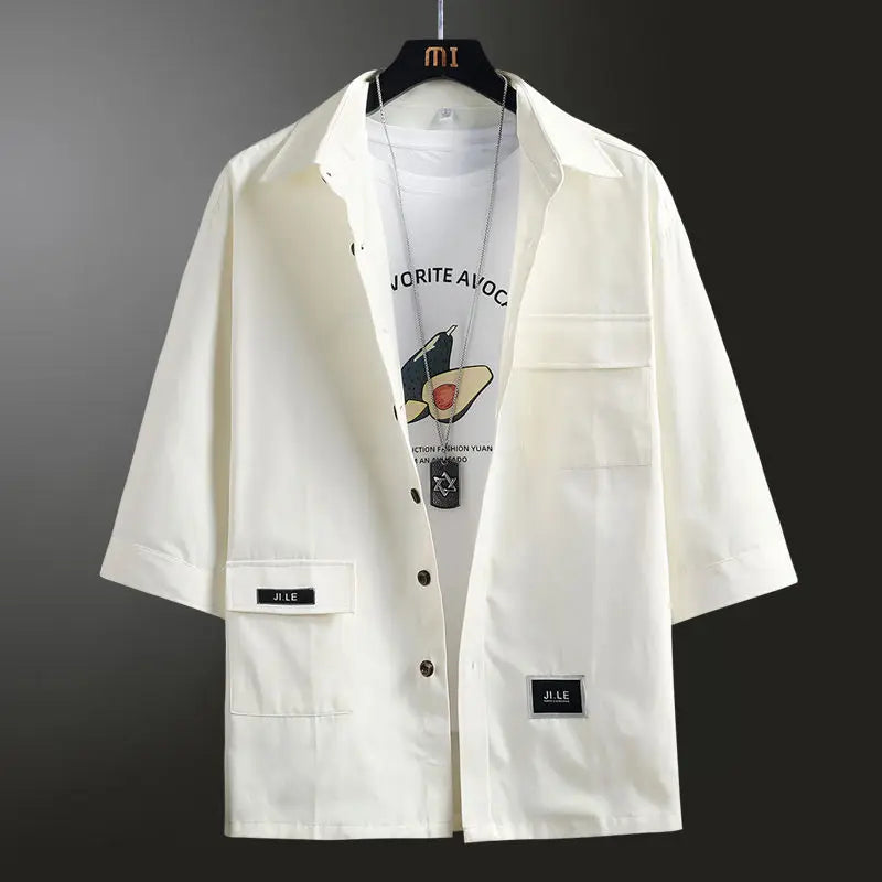 Shibuya Layer-Tech Overshirt