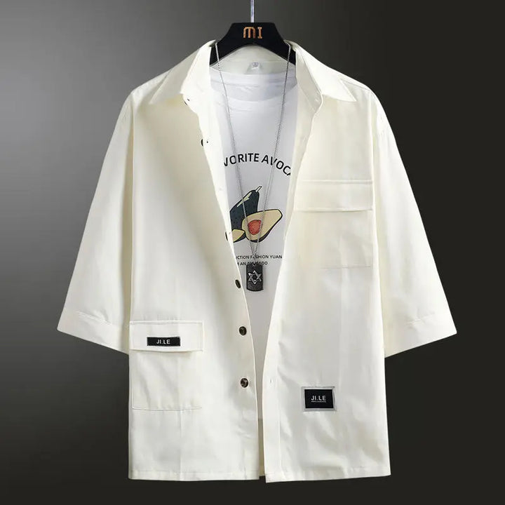 Shibuya Layer-Tech Overshirt