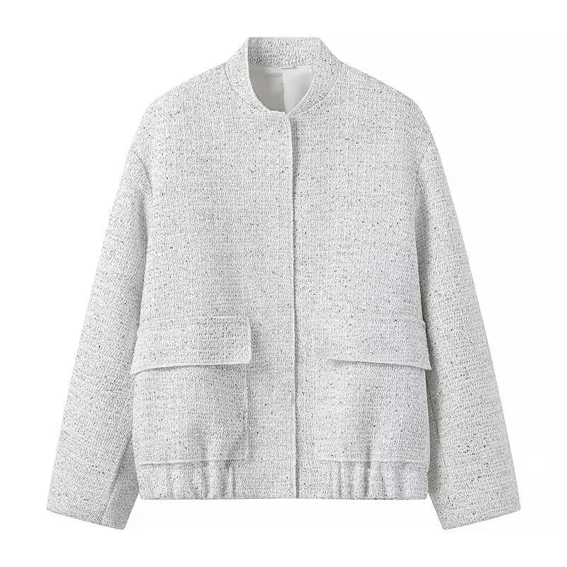 Lumière Sequin Glitter Jacket