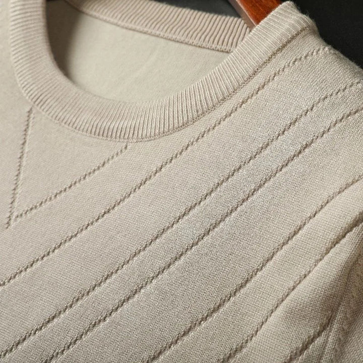 Lucente Viscose Knit Tee