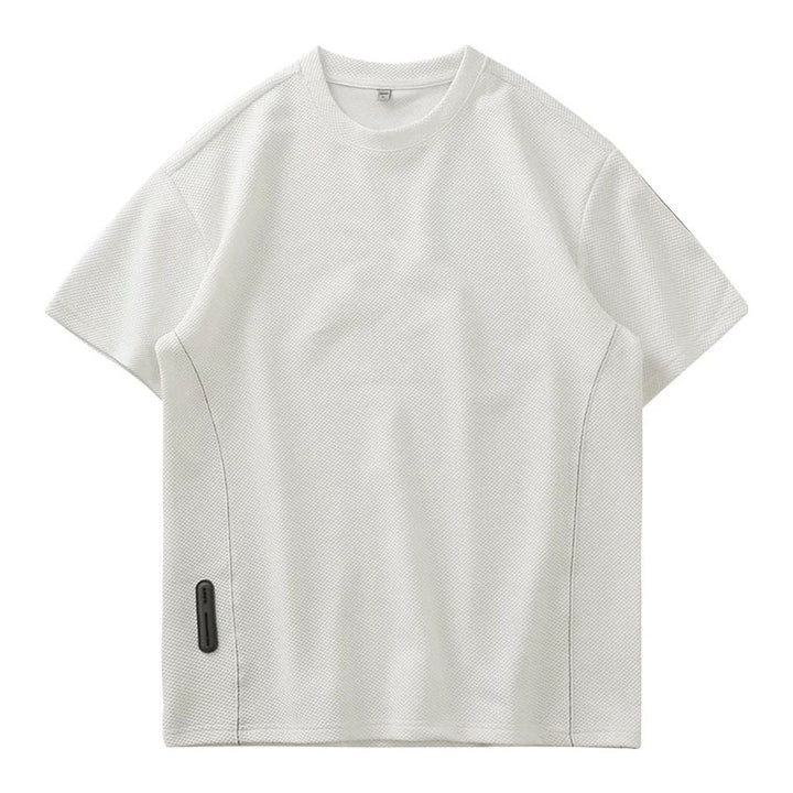 Oslo Waffle Knit T Shirt