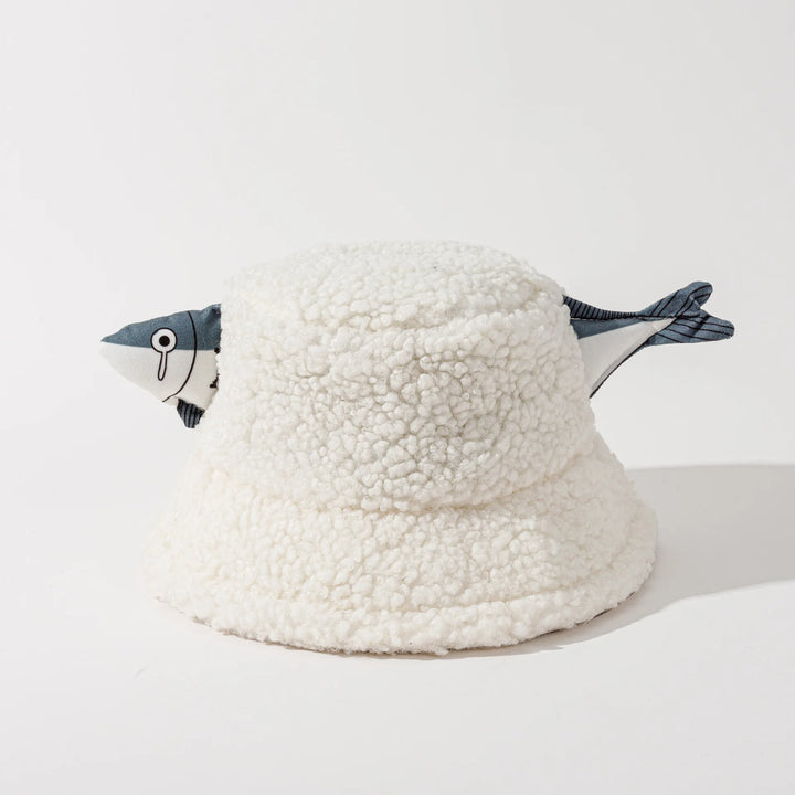 Nordale Fleece Bucket Hat