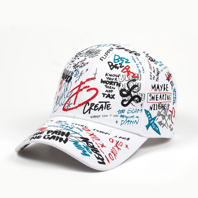 Renegade Graffiti Snapback