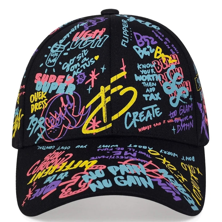 Renegade Graffiti Snapback