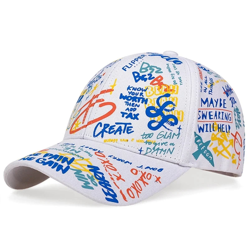 Renegade Graffiti Snapback