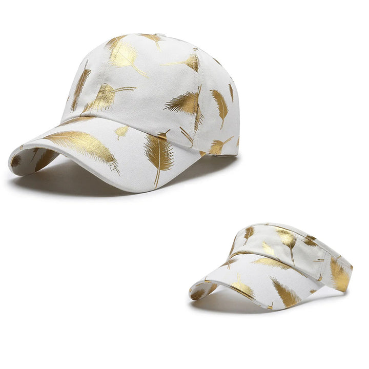 Aureus Golden Feather Cap