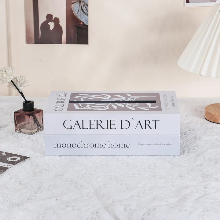 Vellum & Vogue Tissue Case