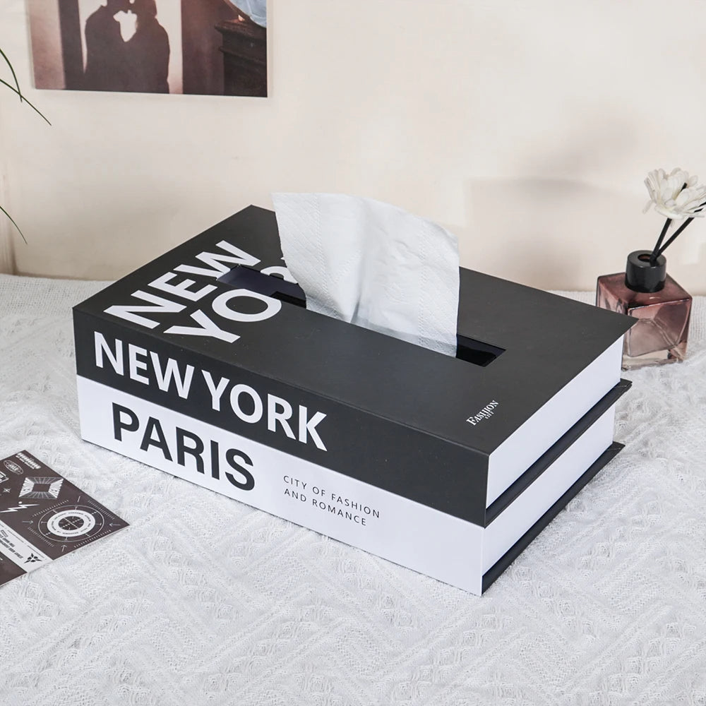 Vellum & Vogue Tissue Case