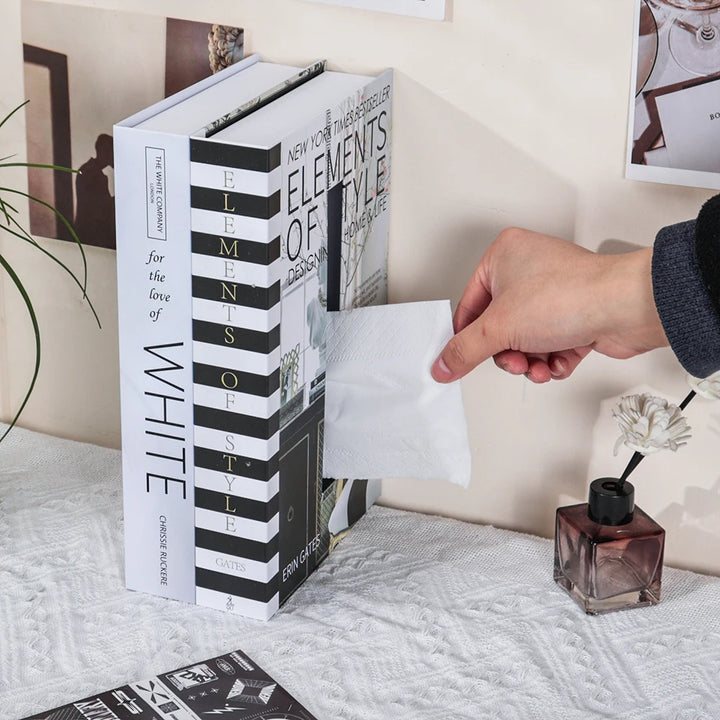 Vellum & Vogue Tissue Case