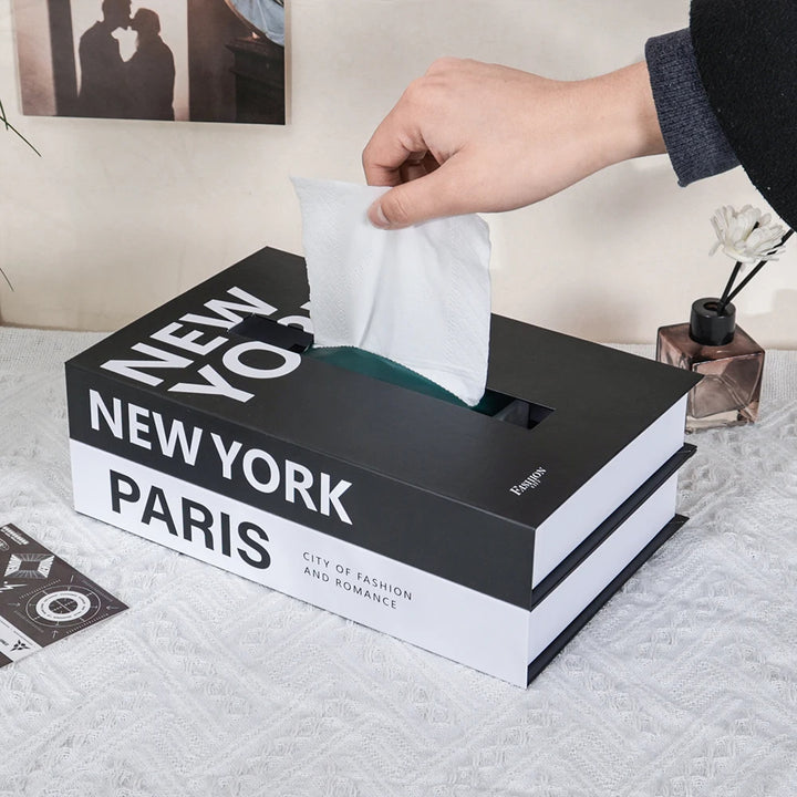 Vellum & Vogue Tissue Case